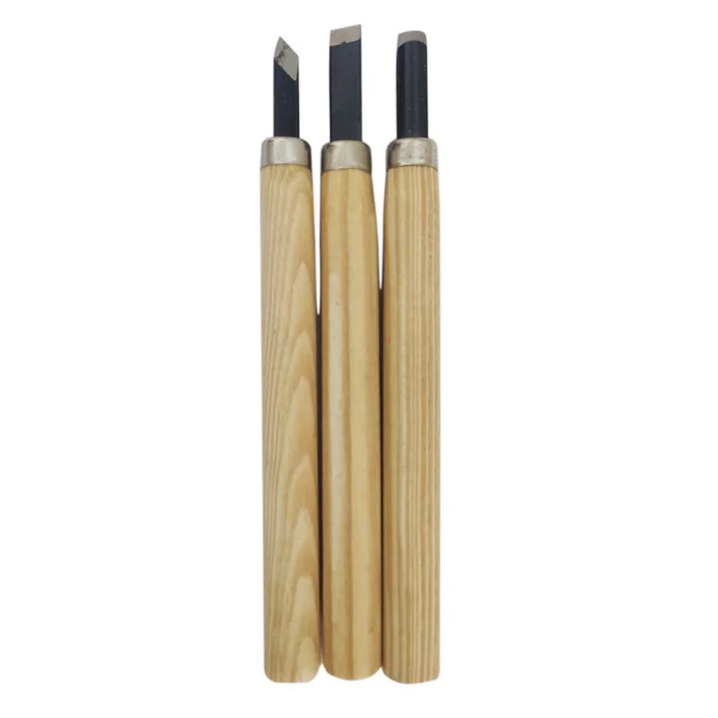 12pcs Professional  Carving Chisel  Hand Tool Set For Basic Detailed Carving wor - £129.13 GBP