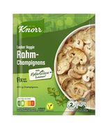 Knorr-Veggie Lecker Fix- Rahm-Champignons - £3.80 GBP