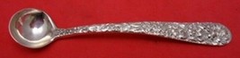 Rose by Stieff Sterling Silver Mustard Ladle Custom Made 4 3/8&quot; - $68.31