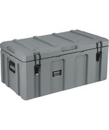 SRC 90 Crossover 31 Inch Cargo Case Equipment Hard Case Roto Molded Stac... - $574.44