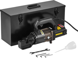 Hydraulic Rebar Cutter, 1000W Portable Rebar Cutter, Cutting up to 3/4 I... - $10,365.60 MXN