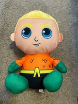 2019 Aquaman 7&quot; Plush Stuffed Doll from Justice League. Quick USA Shipping. - £6.01 GBP
