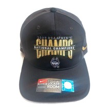 Nike Ncaa 2023 Mens Final Four Basketball Champs Uconn Huskies Snapback Hat Cap - £23.48 GBP