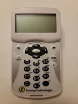 Turning Technologies ResponseCard NXT RCXR-02 Response Keypad/Remote/Cli... - £11.20 GBP