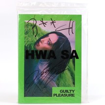 Hwasa - Guilty Pleasure Signed Autographed Album CD Promo 2021 Hwa Sa Mamamoo - $118.80