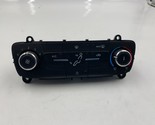 2015-2018 Ford Focus AC Heater Climate Control Temperature Unit OEM E04B... - £54.11 GBP