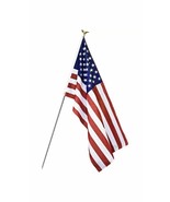 End of the Trail US Flag USA United States America  Ships N 24h - £10.68 GBP