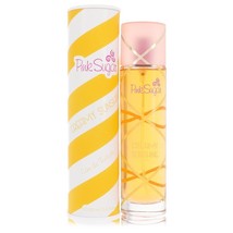 Pink Sugar Creamy Sunshine by Aquolina Eau De Toilette Spray 3.4 oz for Women - £32.66 GBP