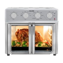 Kalorik MAXX Air Fryer Oven, 26 Quart 9-in-1 Countertop Toaster Oven and... - $314.99