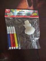 Paint Me! DIY Squashies Bear-Brand New-SHIPS N 24 HOURS - $6.81