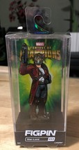 FiGPiN Marvel Contest Of Champions - STAR-LORD #493 Brand New! - £7.79 GBP