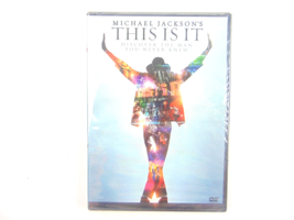 Michael Jackson This Is It DVD - £7.93 GBP