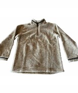 Cabela’s Men’s Small 1/4 Zip Pullover Acrylic Polyester LS Sweater - $23.09 CAD