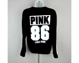Pink By Victoria&#39;s Secret Women&#39;s Sweatshirt Size XS Multicolor TP21 - £6.98 GBP
