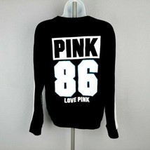 Pink By Victoria&#39;s Secret Women&#39;s Sweatshirt Size XS Multicolor TP21 - £6.96 GBP