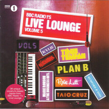 Various - Bbc Radio 1&#39;S Live Lounge - Volume 5 (2× Cd Album 2010, Compilation) - £7.83 GBP