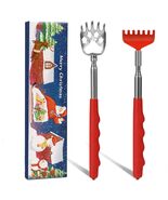 2 Pack Extendable Back Scratcher Metal Portable Telescoping Xmas Christm... - $136.29 MXN