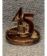 Magical Milestones 45th Anniversary of Disneyland Collectible Pin Mickey KG - €21,49 EUR