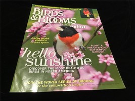 Birds &amp; Blooms Magazine Extra May 2011 Plant a One of a kind Butterfly Garden - £7.17 GBP
