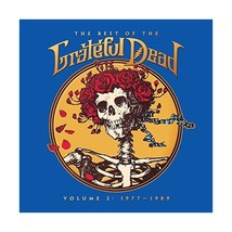 The Best of the Grateful Dead Vol.2 1977-1989 [VINYL]  - $52.00