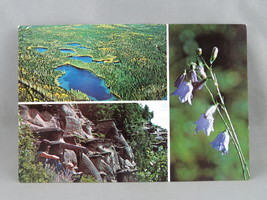 Vintage Postcard - Hinton Alberta Local Landscape - JC Photography - £11.98 GBP