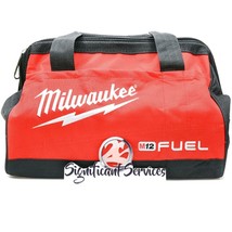 Milwaukee Heavy Duty (FUEL Tool Bag). Fits (1-2 Tool Kit) 2760-20, 2866-... - $20.13