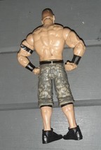 Mattel WWE 2011 John Cena Wrestling  Action Figure w/ Camo Shorts  - £4.15 GBP