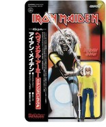 Iron Maiden - Maiden JAPAN Eddie 3 3/4&quot; Action Figure by Super 7 - £25.65 GBP