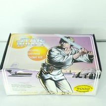 STAR WARS Luke Skywalker Vinyl Painted Model Kit 1/6 Scale PolyData 1995... - $731.94 MXN