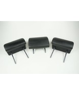 01-2003 bmw x5 e53 rear second row seat headrest leather black set of all 3 - €117,88 EUR 01-2003 bmw x5 e53 rear second row seat headrest leather black set of all 3 - €117,88 EUR