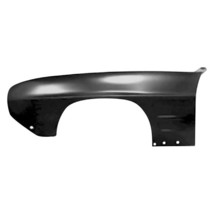 Fender For 1969 Pontiac Firebird Front Left Driver Side Without Fender Extension - £864.23 GBP