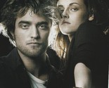 Robert Pattinson Kristen Stewart  teen magazine pinup clipping Japan Twi... - $3.50