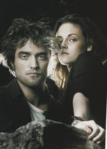 Robert Pattinson Kristen Stewart  teen magazine pinup clipping Japan Twilight - £2.79 GBP