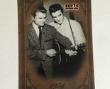 Elvis Presley By The Numbers Trading Card #32 Elvis With Sam Phillips - £1.54 GBP