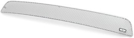 For 2005-08 Frontier Grillcraft Silver Steel Mesh Grille Grill 1PC Lower Insert - £48.56 GBP