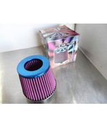 CLA Poli-Auto 25-259 Air Filter Cone Shape Carbon - $17.84 CAD