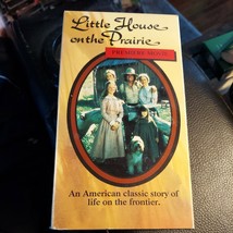Little House on the Prairie the premiere movie - £5.66 GBP