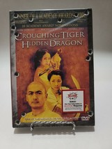 Crouching Tiger, Hidden Dragon (DVD, 2001, Special Edition) Chow Yun Fat NEW - £6.23 GBP