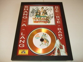 Bay City Rollers Signed Gold Cd Disc 4 - £13.58 GBP