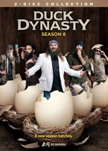 Duck Dynasty: Season 8 [Region 1] DVD Pre-Owned Region 2 - £38.92 GBP