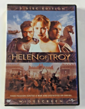 Helen of Troy DVD Sienna Guillory - 2 Disc Edition Widescreen - £6.27 GBP