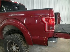 Driver Quarter Panel Styleside 5&#39; 6&quot; Box Fits 15-20 FORD F150 PICKUP 103899628 - £409.67 GBP