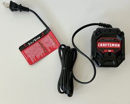 Craftsman CMCB101 20V Li-Ion Charger - $15.26 CAD