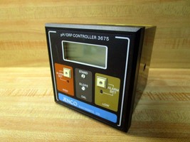 Jenco 3675 pH/ORP Transmitter/Controller, LCD Display, Din Panel Mount - £454.74 GBP