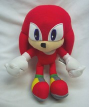 Sega Sonic The Hedgehog Cute Little Knuckles 7&quot; Plush Stuffed Animal Toy - £12.85 GBP
