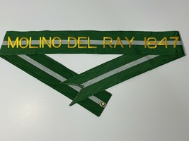 U.S. ARMY, MEXICAN WAR, CAMPAIGN STREAMER, MOLINO DEL RAY, 1847 - $372.79 MXN