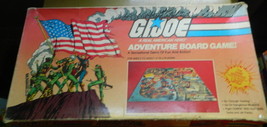GI Joe Board Game-Complete - £12.74 GBP