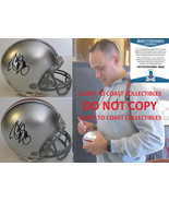 Robert Smith autographed Ohio State Buckeyes mini football helmet proof ... - £109.49 GBP