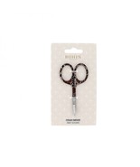 BOHIN Safari Collection Savage Snake 3-1/2 Inch Fancy Embroidery Scissors - $13.51 CAD