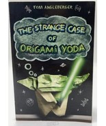 The Strange Case of Origami Yoda by Tom Angleberger (2010, Trade Paperback) - $212.21 MXN